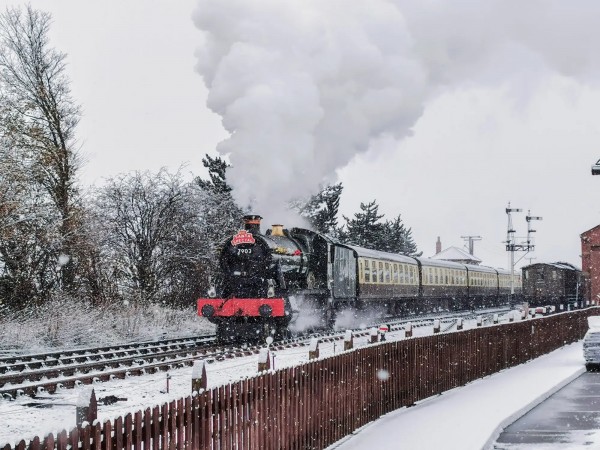 Santa Express 2025
